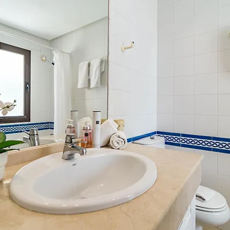 Lag - Spacious Townhouse With Private Jacuzzi And מארבלה