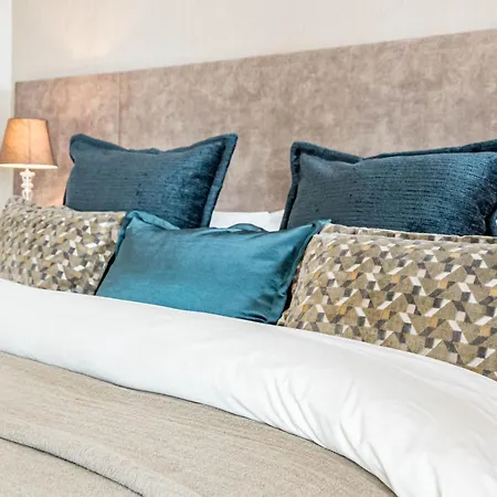 בית נופש Lag - Spacious Townhouse With Private Jacuzzi And *