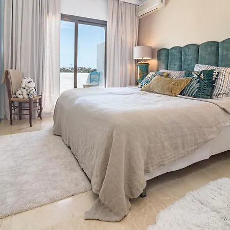 בית נופש Lag - Spacious Townhouse With Private Jacuzzi And מארבלה
