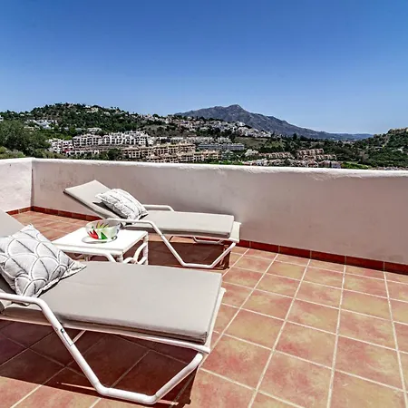 Lag - Spacious Townhouse With Private Jacuzzi And * Marbella